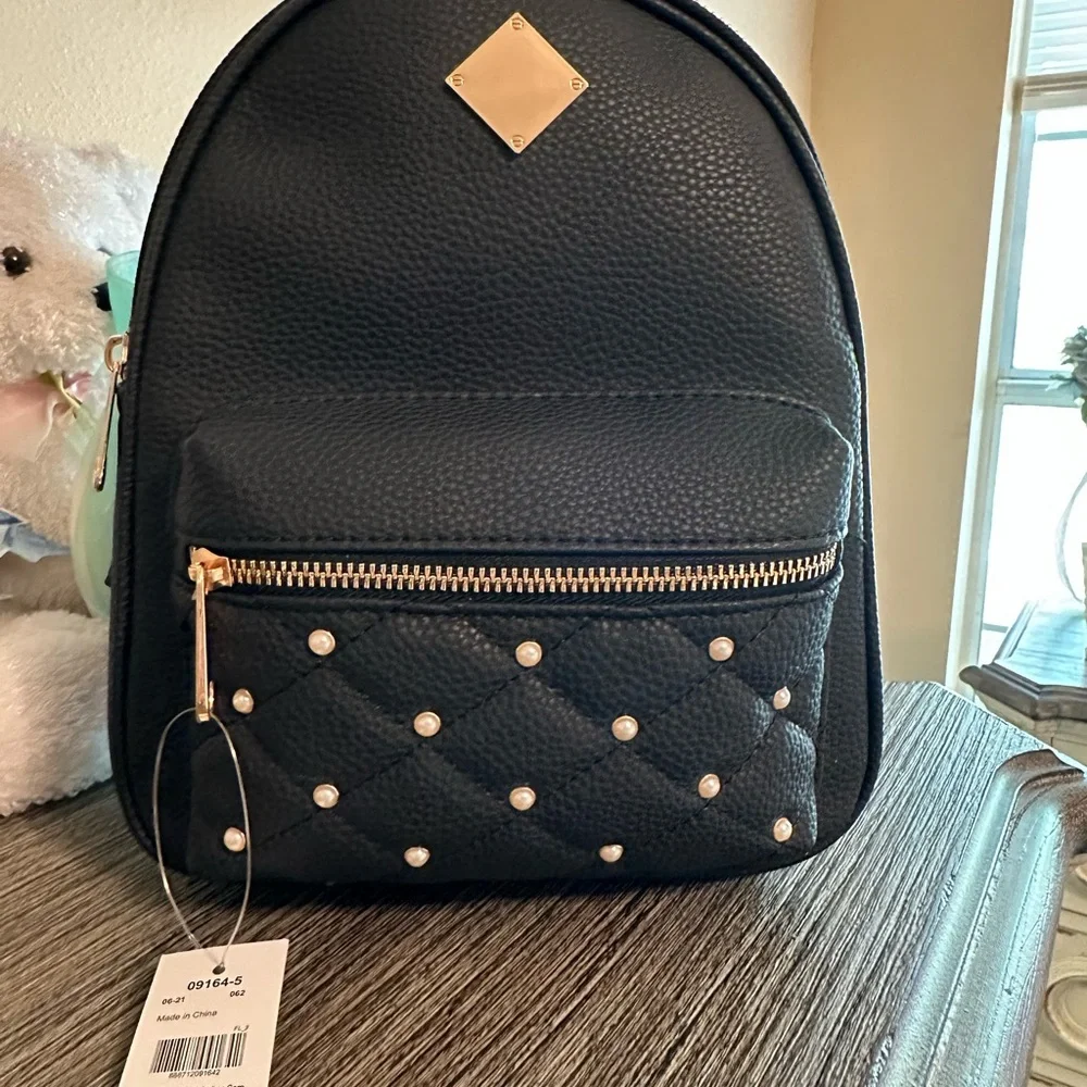 Backpack purse
